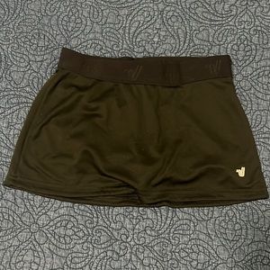 Varsity size small skort